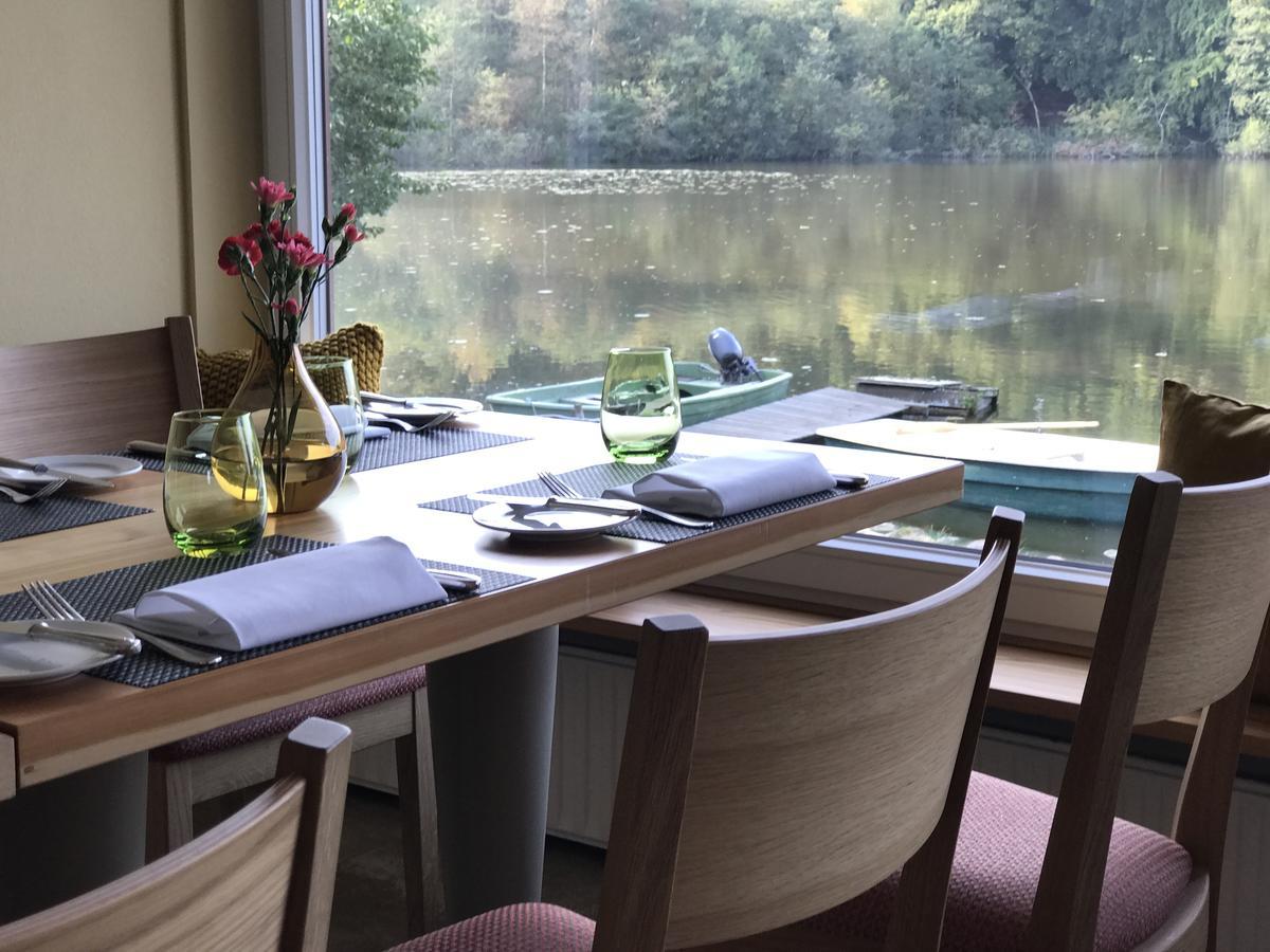 Fischerklause Am Lutjensee Экстерьер фото