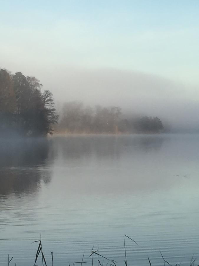 Fischerklause Am Lutjensee Экстерьер фото
