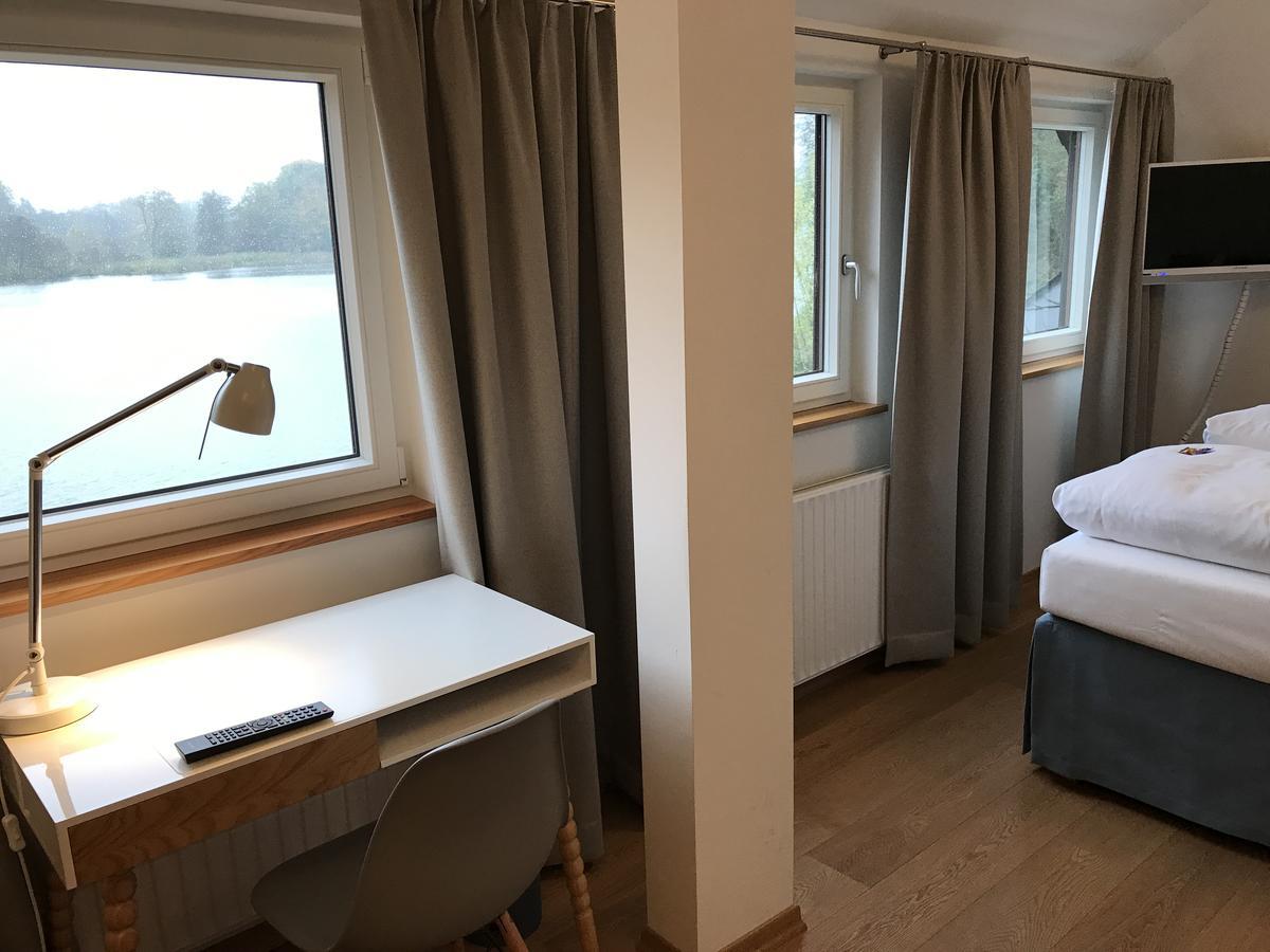 Fischerklause Am Lutjensee Экстерьер фото